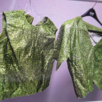 Sale Photo Thumbnail #2943: Vintage Sparkle Casual Outfit Size Unknown