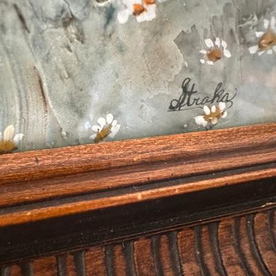 Furniture -Sofa Table, Art, Faudree books