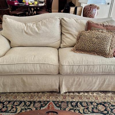 Furniture -Thomasville sofa