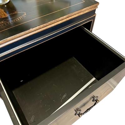 Furniture -Chinoiserie File cabinet Mirror, decor