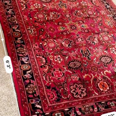 Rug - Antique Persian