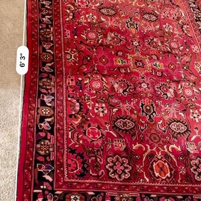 Rug - Antique Persian