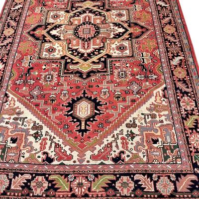 Rug- Semi-Antique 9’ 8” x 5’2”