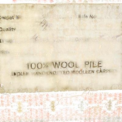 Rug- Semi-Antique 9’ 8” x 5’2”