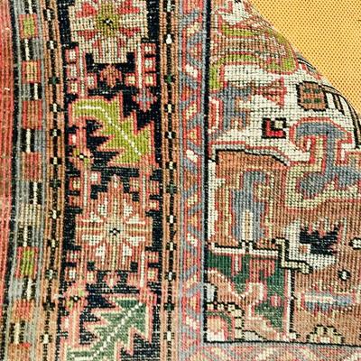 Rug- Semi-Antique 9’ 8” x 5’2”