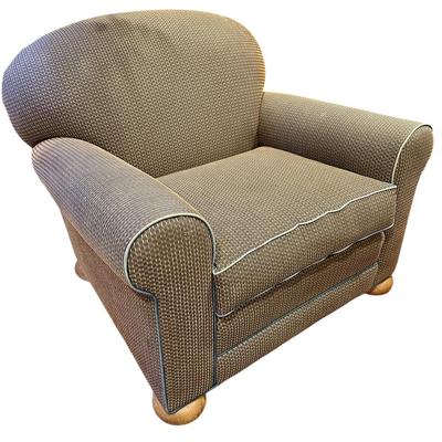 Furniture - Norwalk Upholstered Oversized Club Chair
