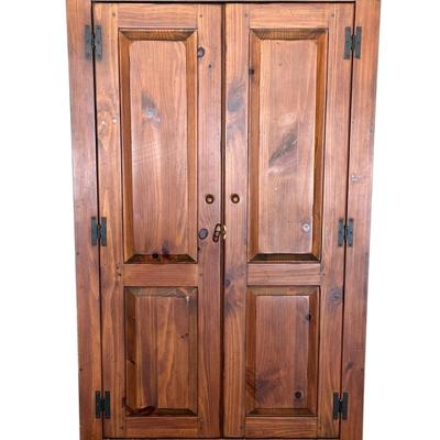 Furniture - Armoir - Primitive style