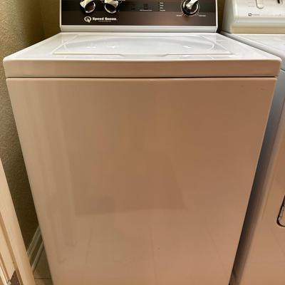 Appliance - Speed Queen Washer