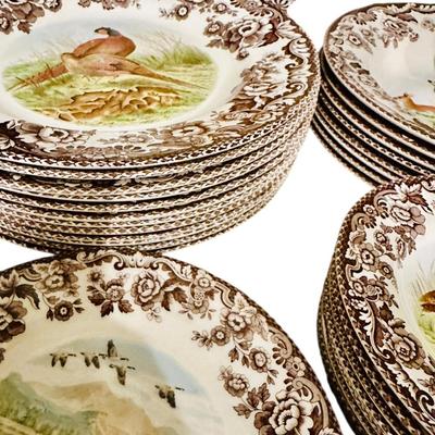 China -Spode Woodland