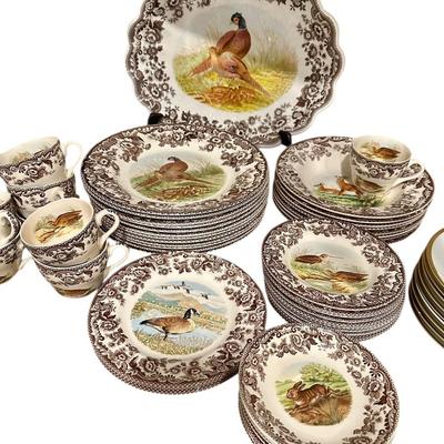 China -Spode Woodland