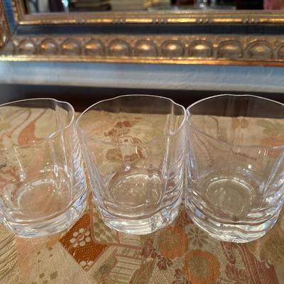 Crystal- Dansk Highballs