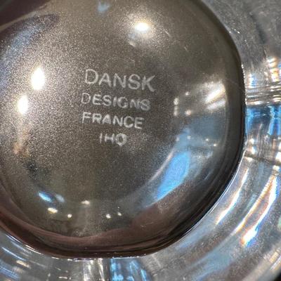 Crystal- Dansk Highballs