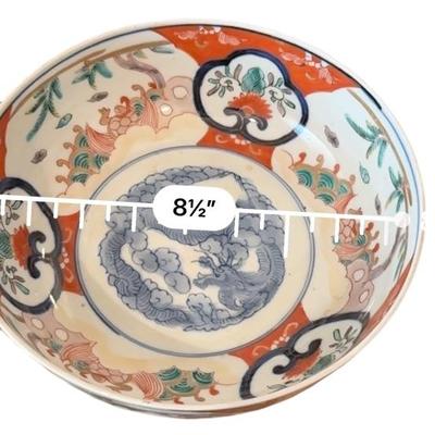 Decor - Imari bowl