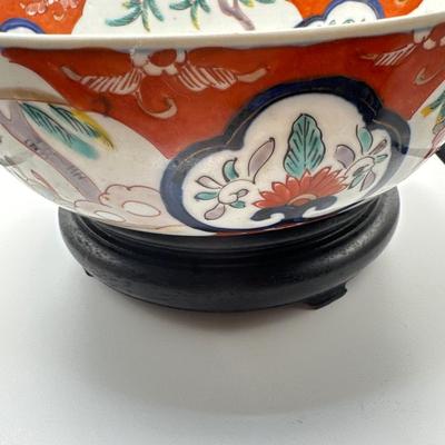 Decor - Imari bowl