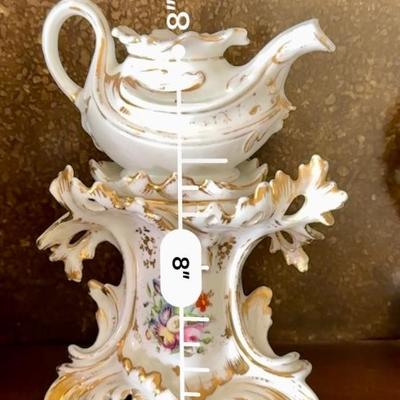 Decor - miniature teapot no lid