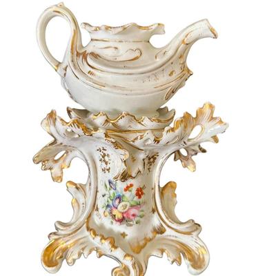 Decor - miniature teapot no lid