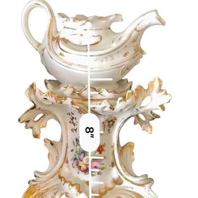 Decor - miniature teapot no lid
