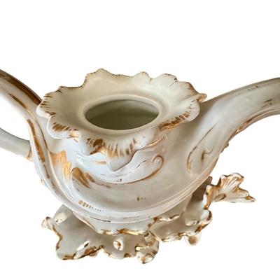 Decor - miniature teapot no lid