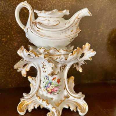 Decor - miniature teapot no lid