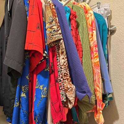 Clothing - Draper’s & Damon’s 2x 3x 30+ pcs