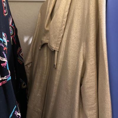 Clothing- Chico’s & Travelers 2 & 3 35+ pcs