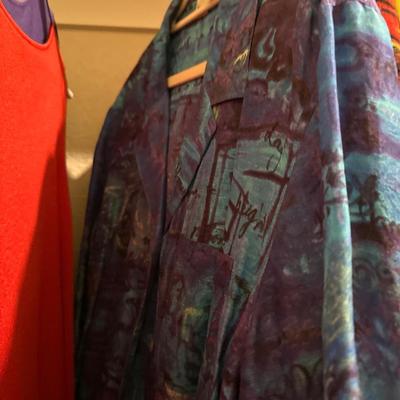 Clothing- Chico’s & Travelers 2 & 3 35+ pcs