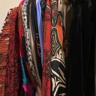 Clothing- Chico’s & Travelers 2 & 3 35+ pcs