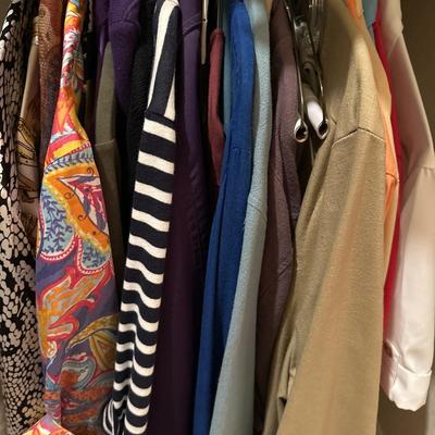 Clothing - Ralph Lauren & Siilhouettes 25+ pcs