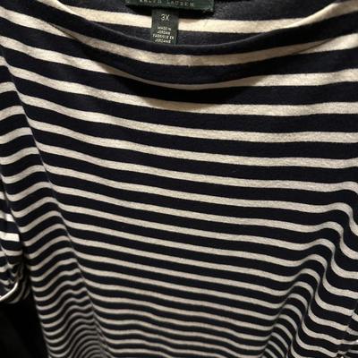Clothing - Ralph Lauren & Siilhouettes 25+ pcs