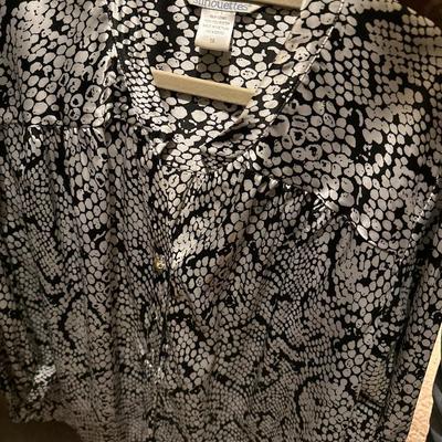 Clothing - Ralph Lauren & Siilhouettes 25+ pcs