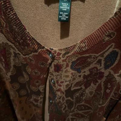 Clothing - Ralph Lauren & Siilhouettes 25+ pcs