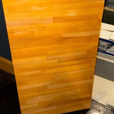Sale Photo Thumbnail #125: D7.5-Butcher block/cutting board