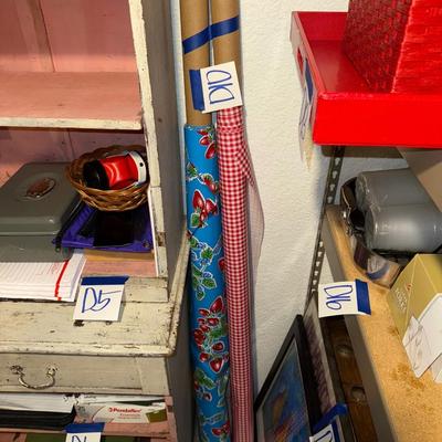 Sale Photo Thumbnail #135: D10-Vinyl Rolls