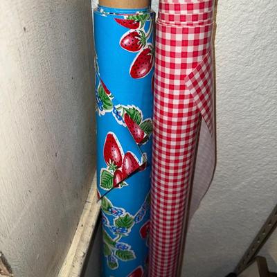 Sale Photo Thumbnail #136: D10-Vinyl Rolls