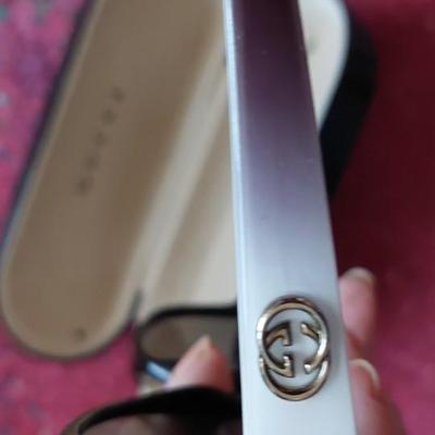 Gucci Prescription sunglasses
