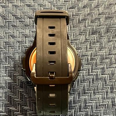 Sale Photo Thumbnail #276: Casio AEQ-1AV Analog digital Black Men's Watch  Needs New Battery