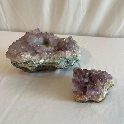 Amethyst Crystals (PC-BC)