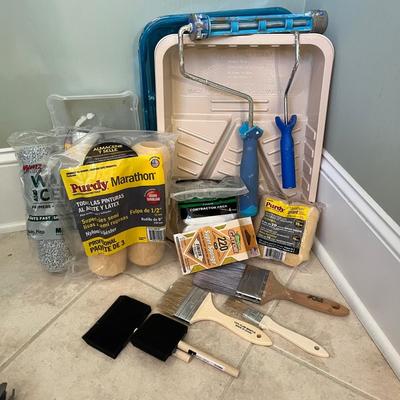 House Painting Supplies (PC-BC)