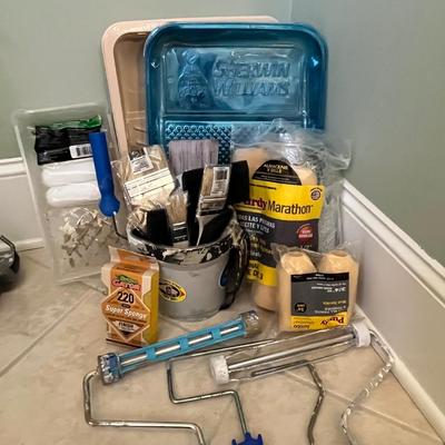 House Painting Supplies (PC-BC)