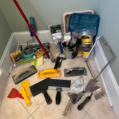 House Painting Supplies (PC-BC)