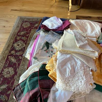 Kitchen Towels, Linens and More!