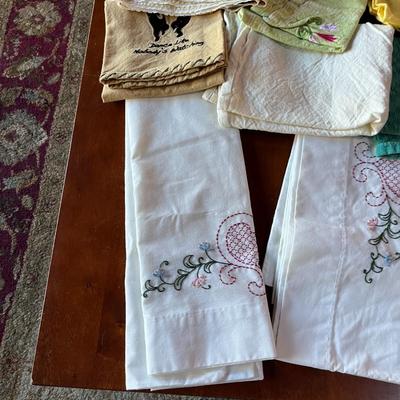 Kitchen Towels, Linens and More!