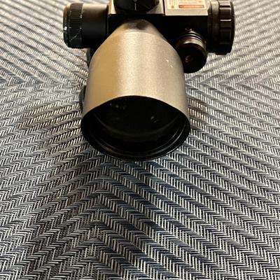 Sale Photo Thumbnail #297: Pinty 2.5-10X40 Red Green Illuminated Mil-dot Tactical Rifle Scope