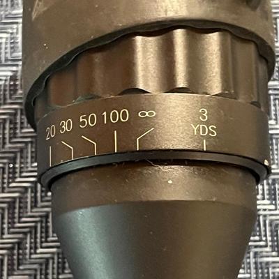 Sale Photo Thumbnail #303: Leapers Rifle Scope and mounts