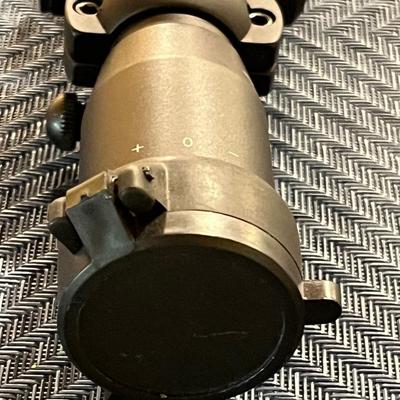 Sale Photo Thumbnail #302: Leapers Rifle Scope and mounts