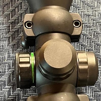 Sale Photo Thumbnail #304: Leapers Rifle Scope and mounts