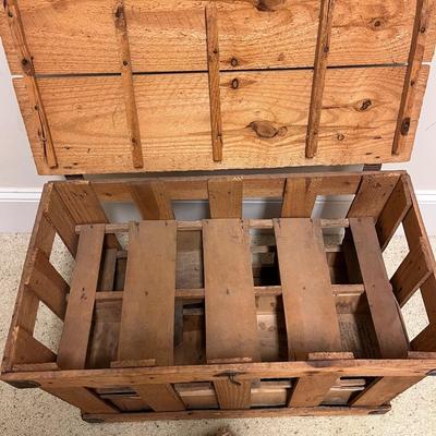 Primitive Berry Crate (PC-BC)