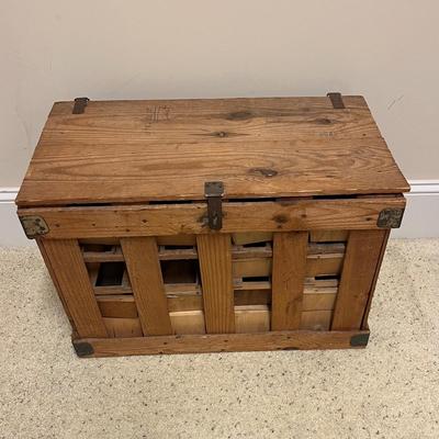 Primitive Berry Crate (PC-BC)