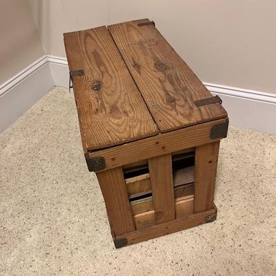 Primitive Berry Crate (PC-BC)