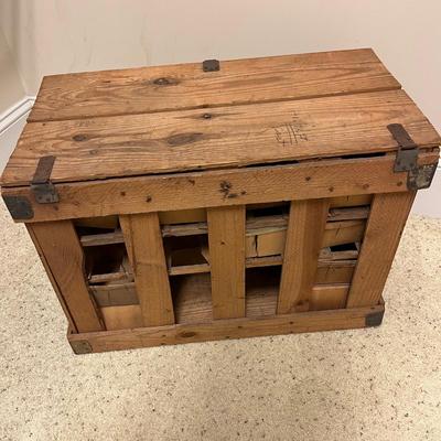 Primitive Berry Crate (PC-BC)